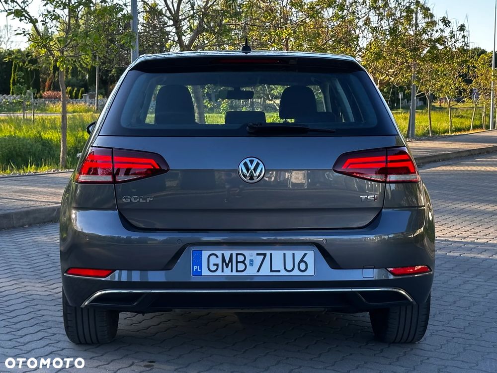 Volkswagen Golf 1.4 TSI Sound - 27