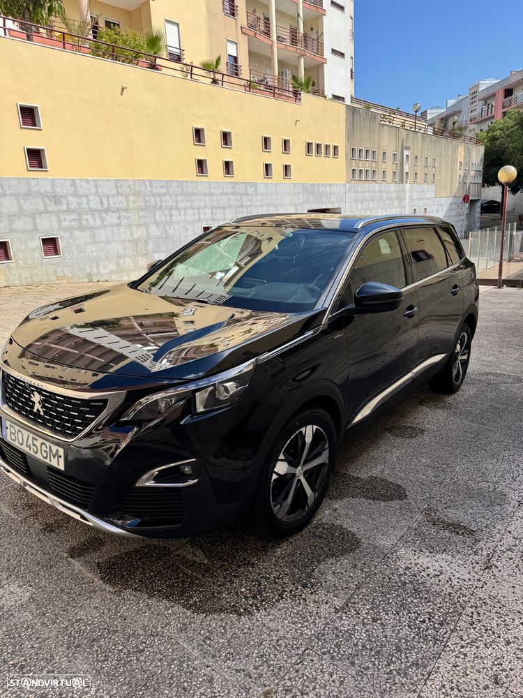 Peugeot 5008 - 3