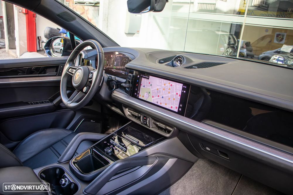 Porsche Cayenne Coupé S E-Hybrid - 35