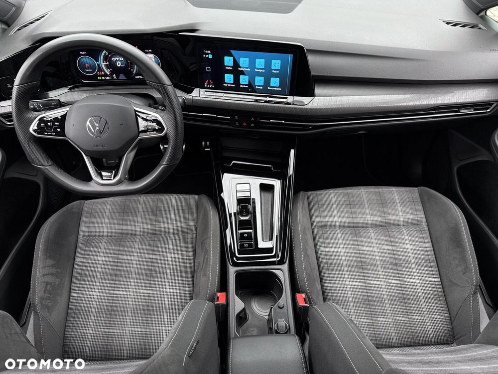 Volkswagen Golf 2.0 TDI GTD DSG - 16