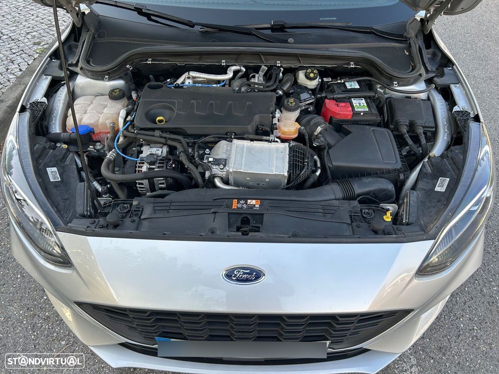 Ford Focus SW 2.0 TDCi EcoBlue ST.X Aut. - 30