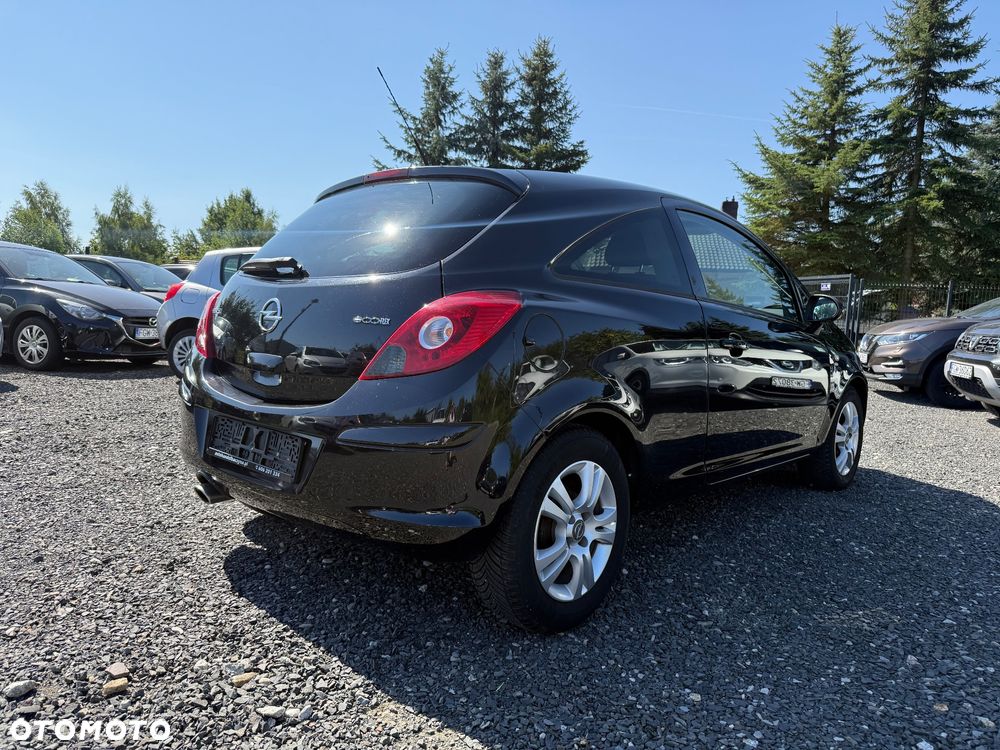Opel Corsa 1.2 16V EcoFLEX Satellite - 8