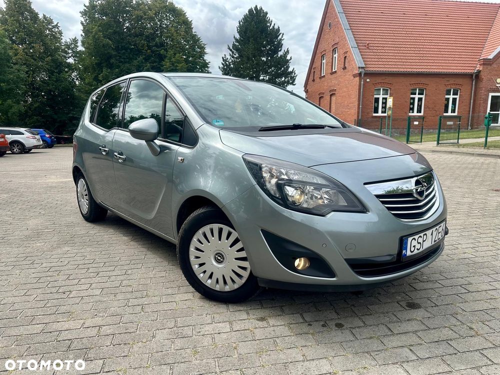 Opel Meriva 1.4 T Cosmo - 1