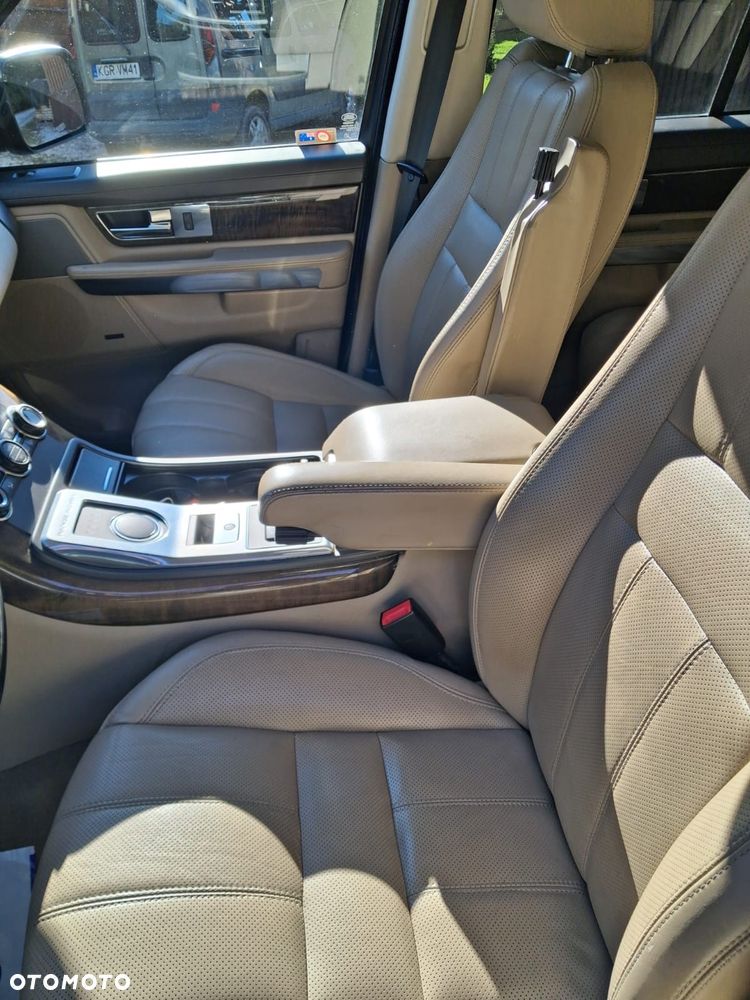 Land Rover Range Rover Sport S 3.0SD V6 HSE - 6