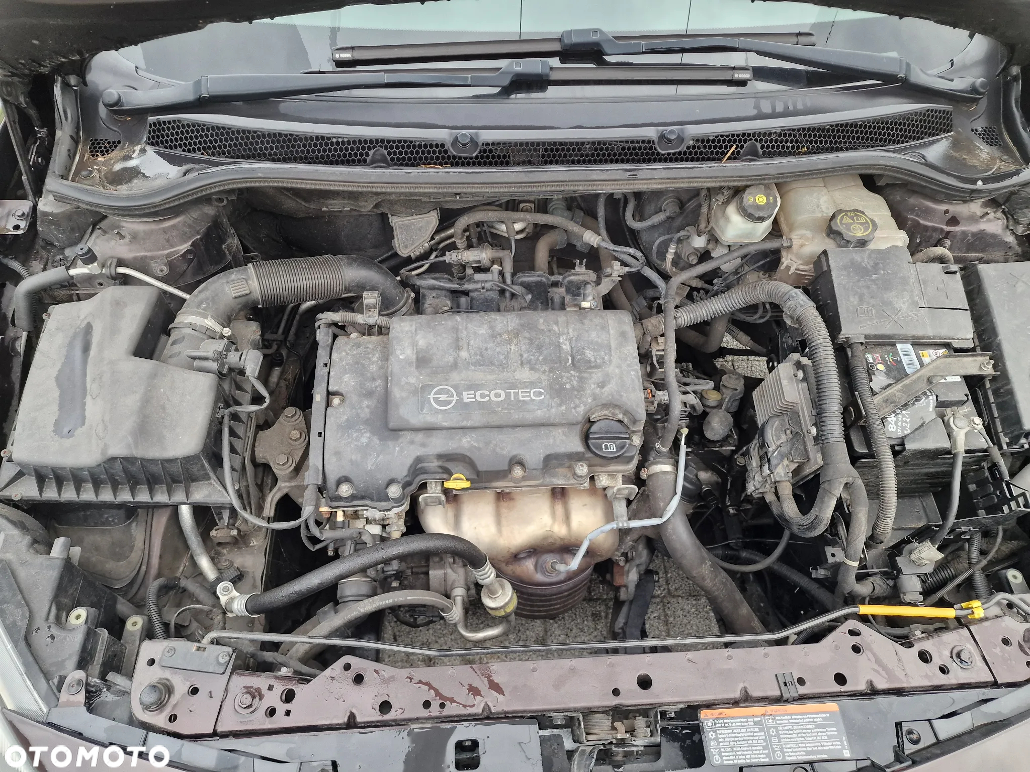 Opel Astra - 8