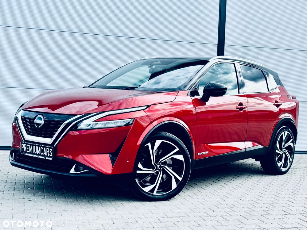 Nissan Qashqai 1.5 e-POWER Tekna+ - 15