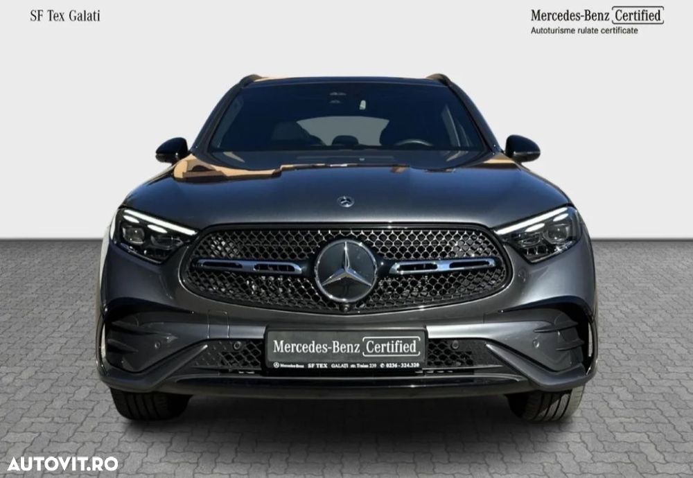 Mercedes-Benz GLC 200 4MATIC MHEV - 4