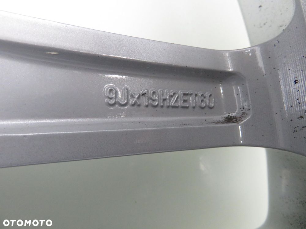 Alufelgi 19'' Porsche Panamera Turbo 970 5x130 - 5
