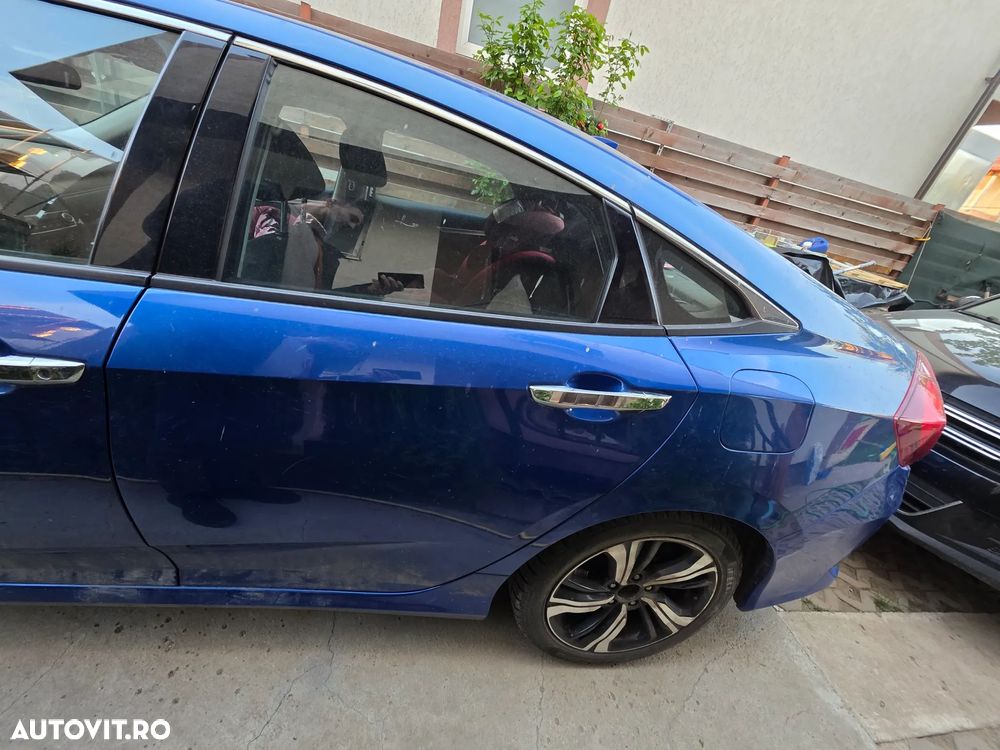 Honda Civic - 11