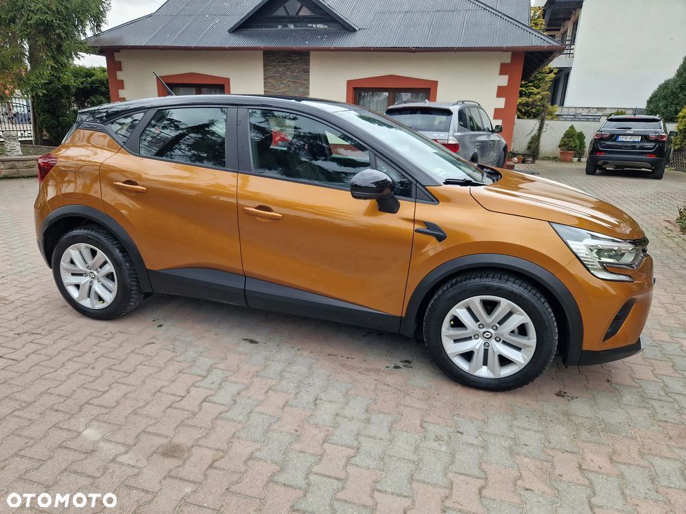 Renault Captur 1.0 TCe Zen - 37