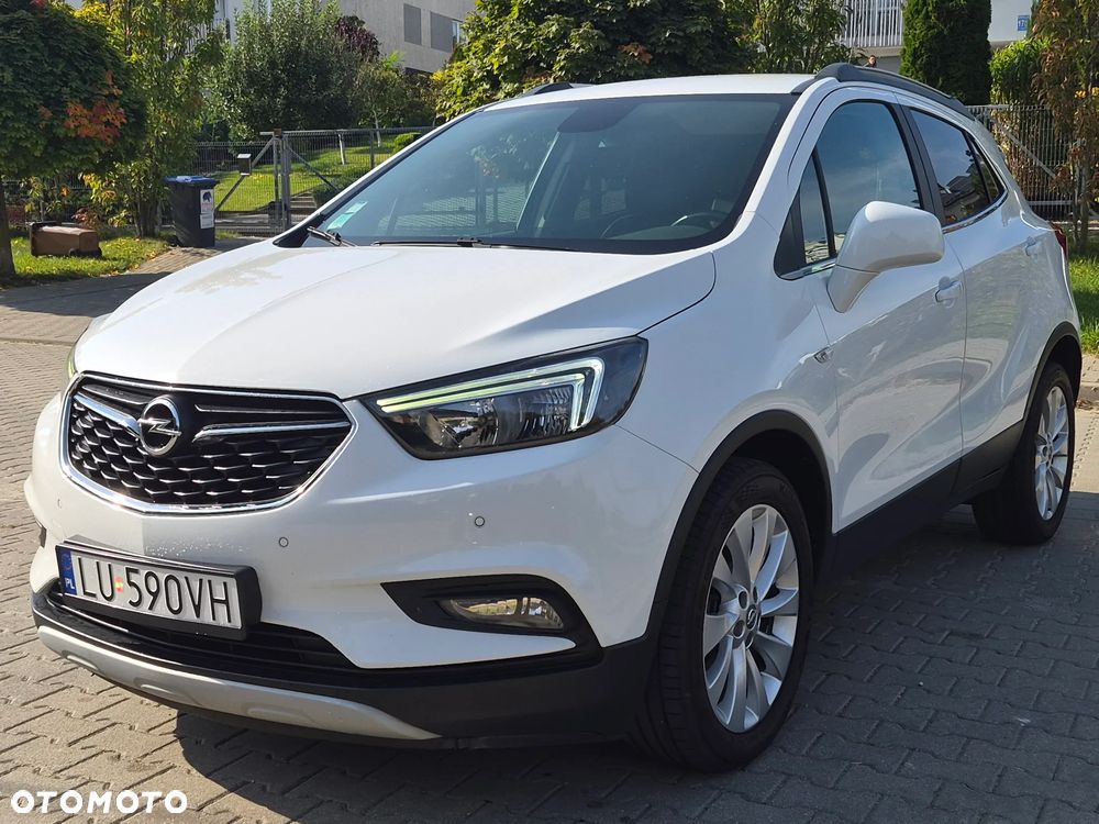 Opel Mokka X