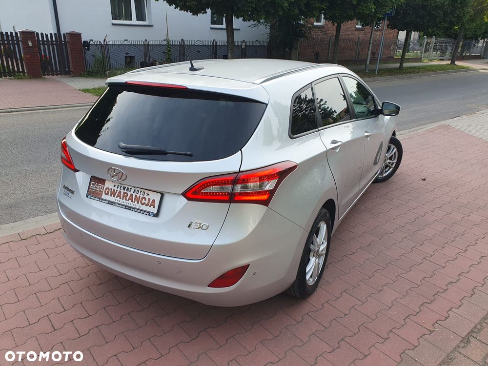 Hyundai i30 1.6 Style - 7