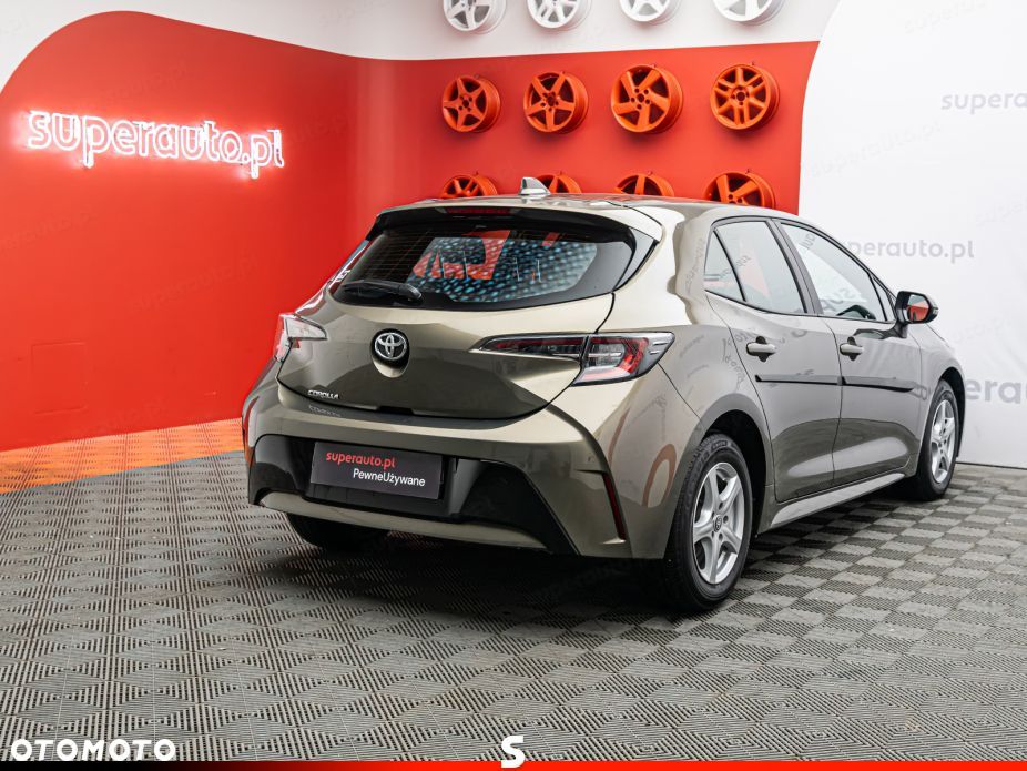 Toyota Corolla 1.2 T Active - 7