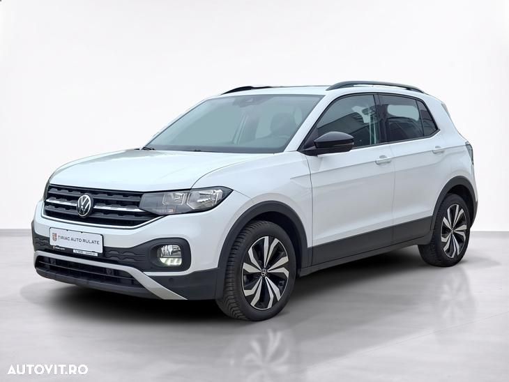 Volkswagen T-Cross 1.5 TSI DSG Life - 3
