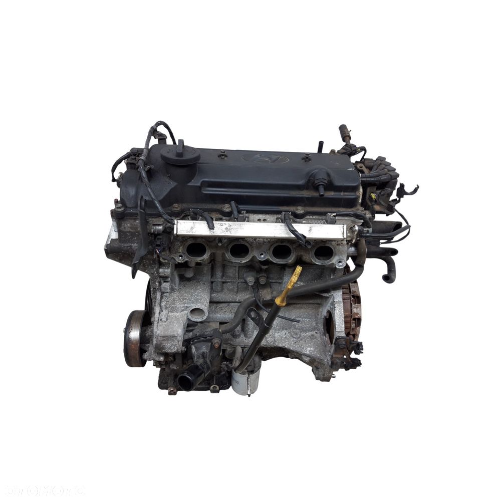 SILNIK 1.2 1.25 G4LA HYUNDAI I20 II ZMIENNE FAZY - 3