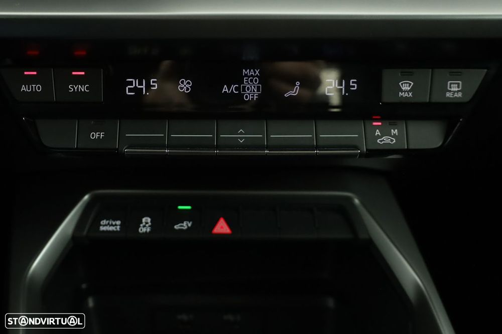 Audi A3 Sportback 40 TFSIe Advanced - 12