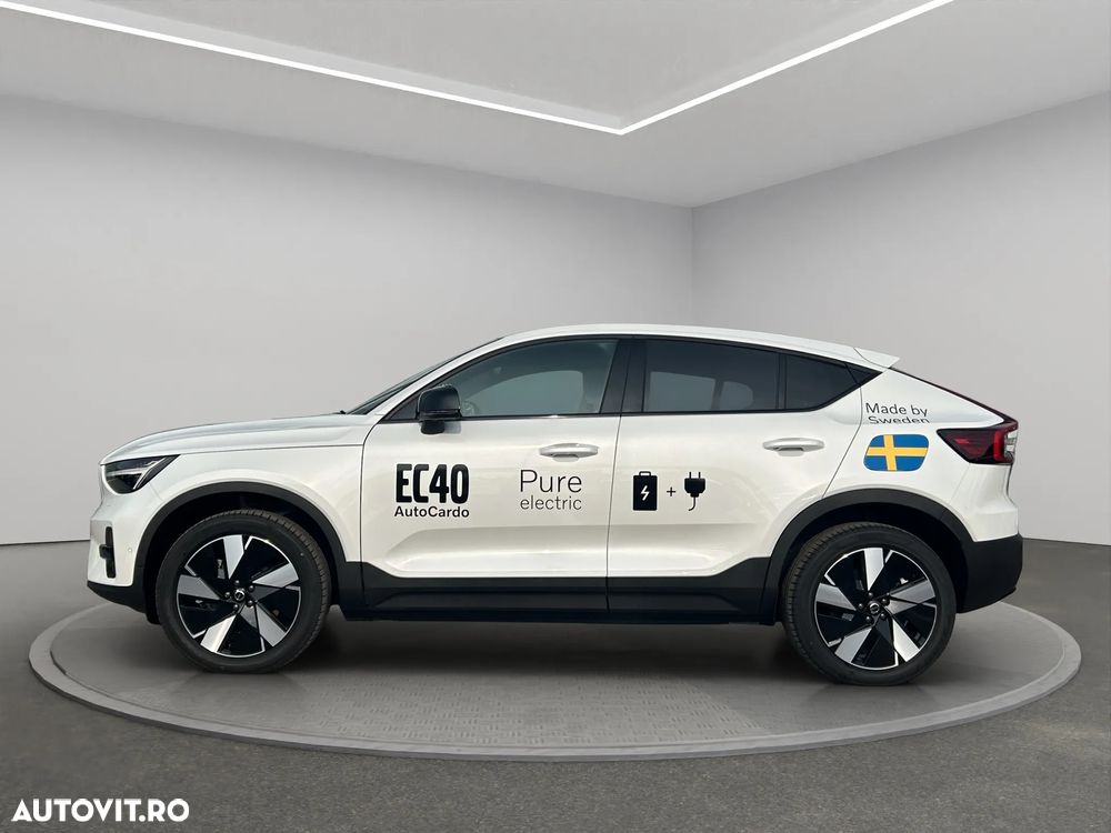 Volvo C40 Recharge 82 kWh Single M. Extended Range RWD Plus - 3