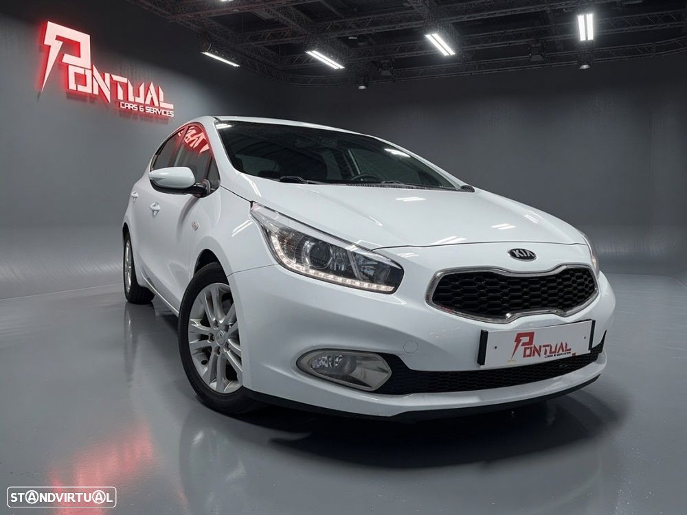Kia Ceed 1.6 CRDi ECO - 2