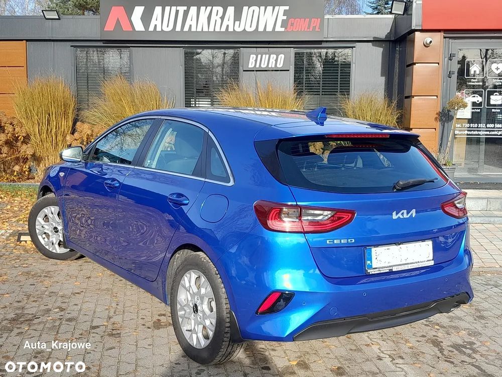 Kia Ceed 1.5 T-GDI M - 3