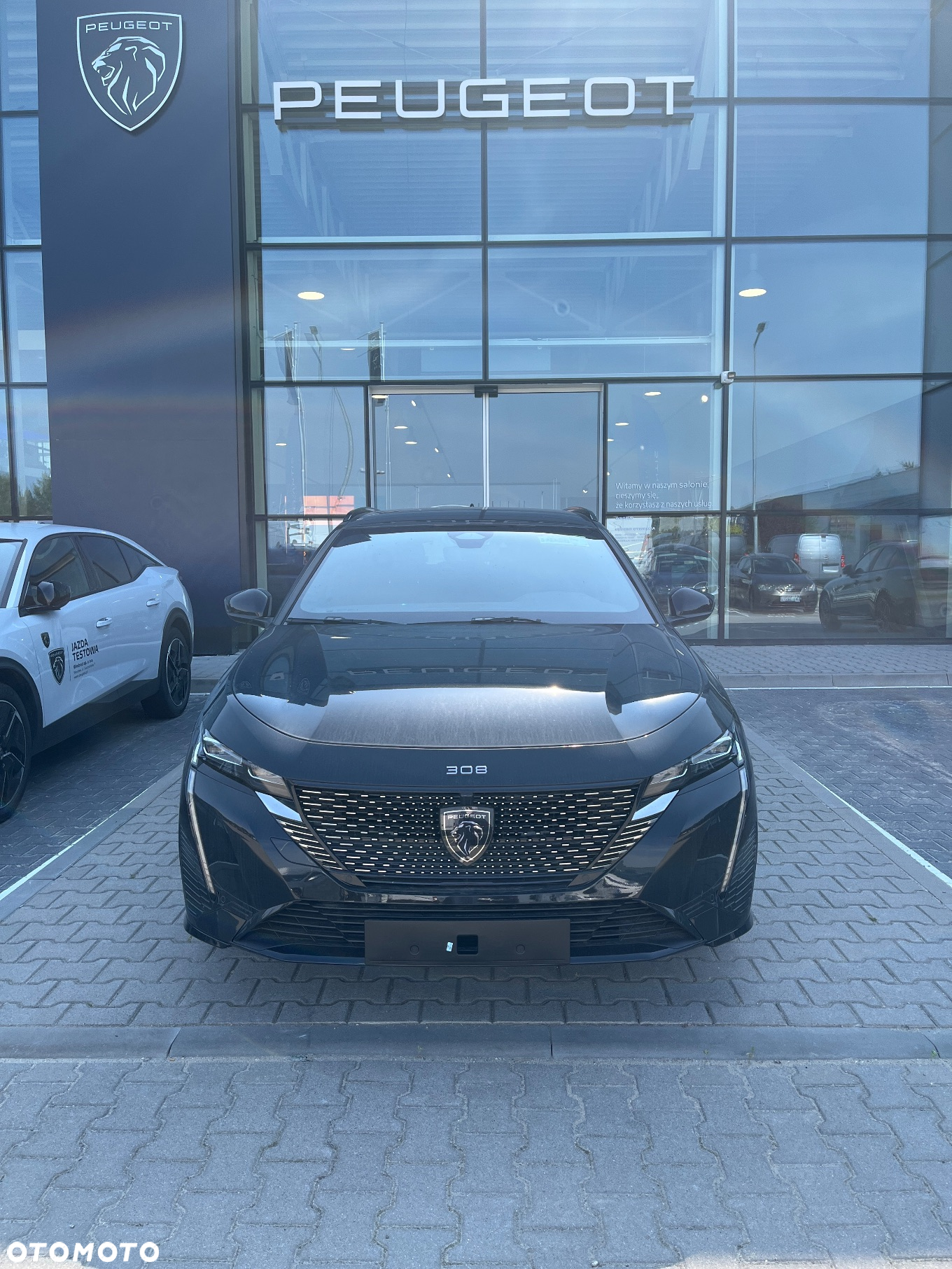 Peugeot 308 1.2 mHEV GT S&S e-DCS6 - 2