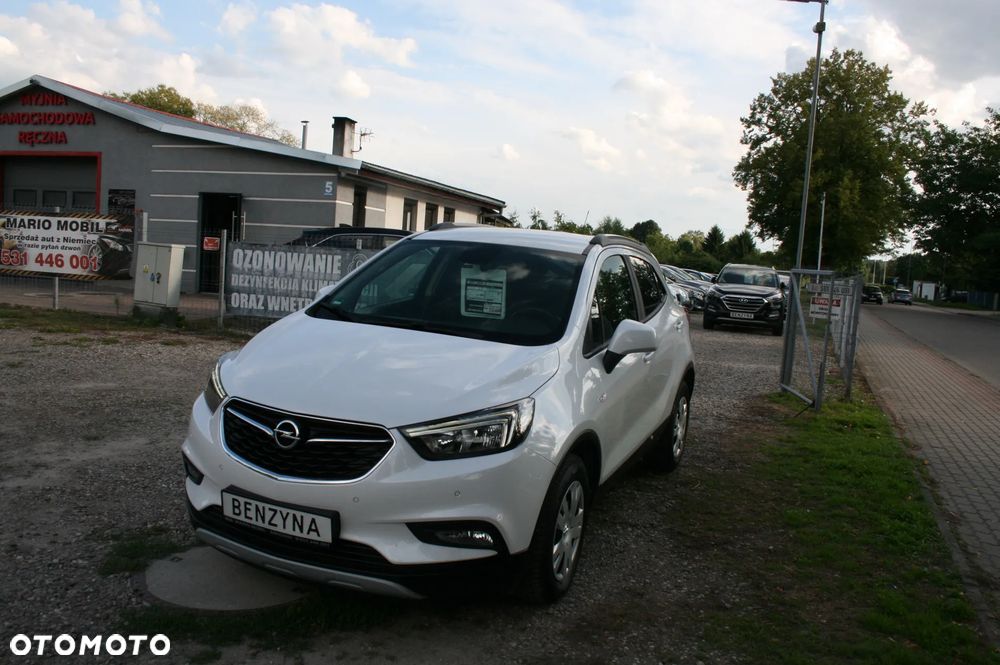 Opel Mokka X - 1