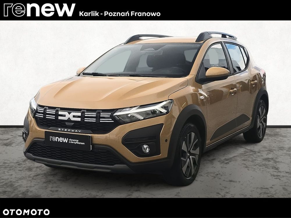 Dacia Sandero 1.0 TCe Expression - 2