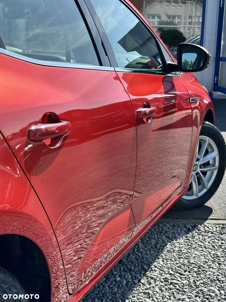Renault Megane 2016