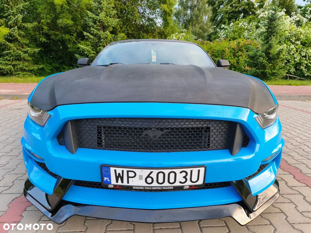 Ford Mustang 3.7 V6 - 9