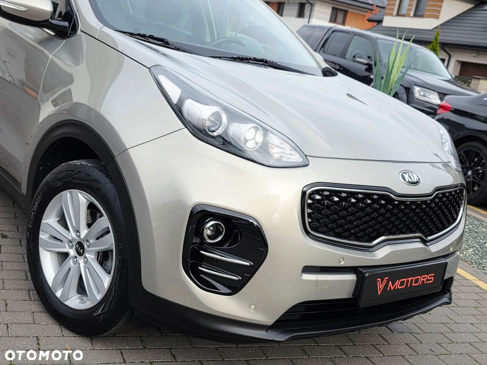 Kia Sportage 1.6 GDI L Business Line 2WD - 38