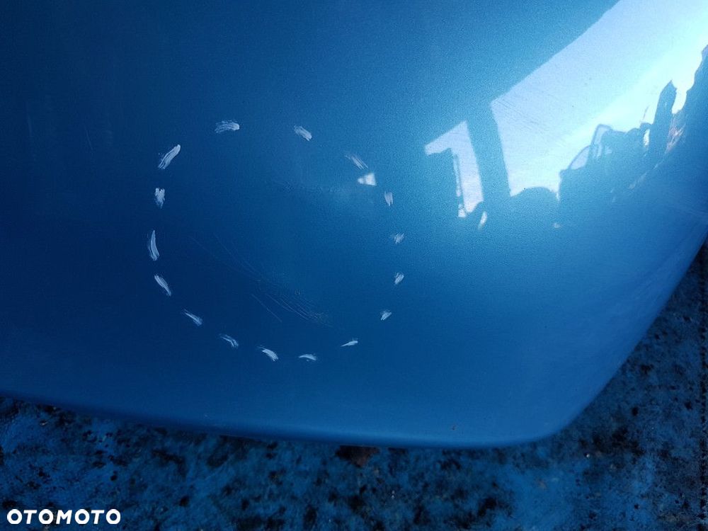 OPEL CORSA C ZDERZAK TYŁ Z397 - 2