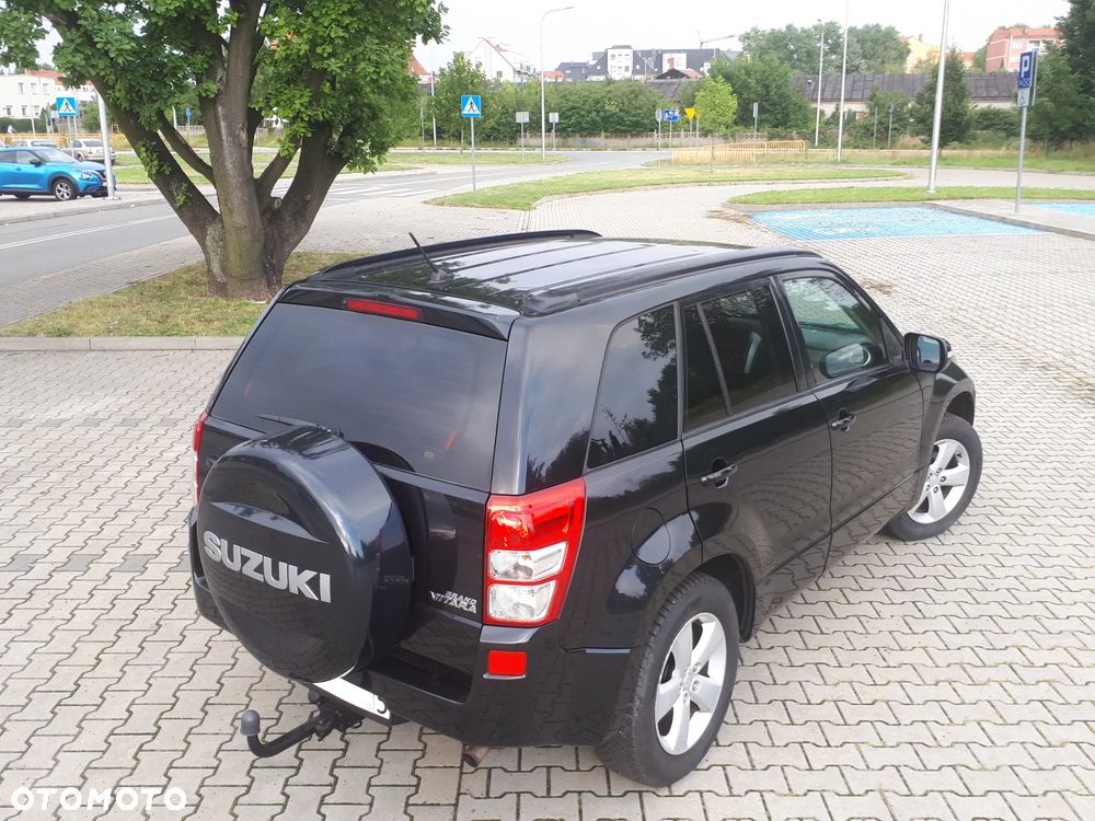 Suzuki Grand Vitara 2.0 Comfort - 15