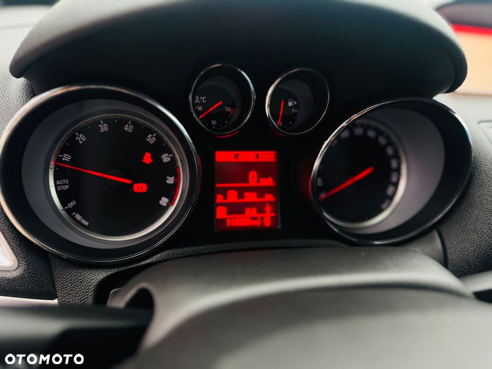 Opel Mokka 1.4 Turbo ecoFLEX Start/Stop Edition - 16