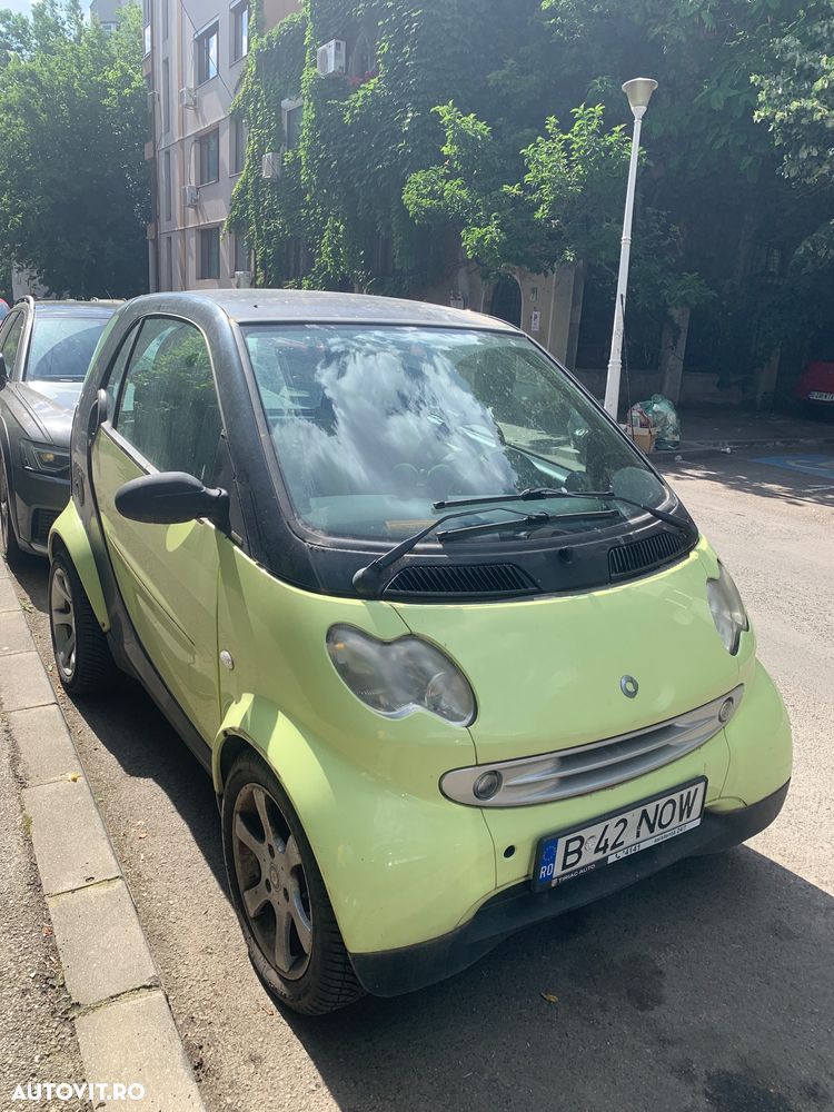 Smart Fortwo - 3
