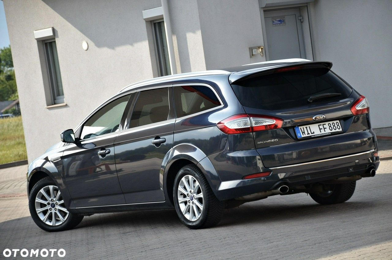 Ford Mondeo - 9