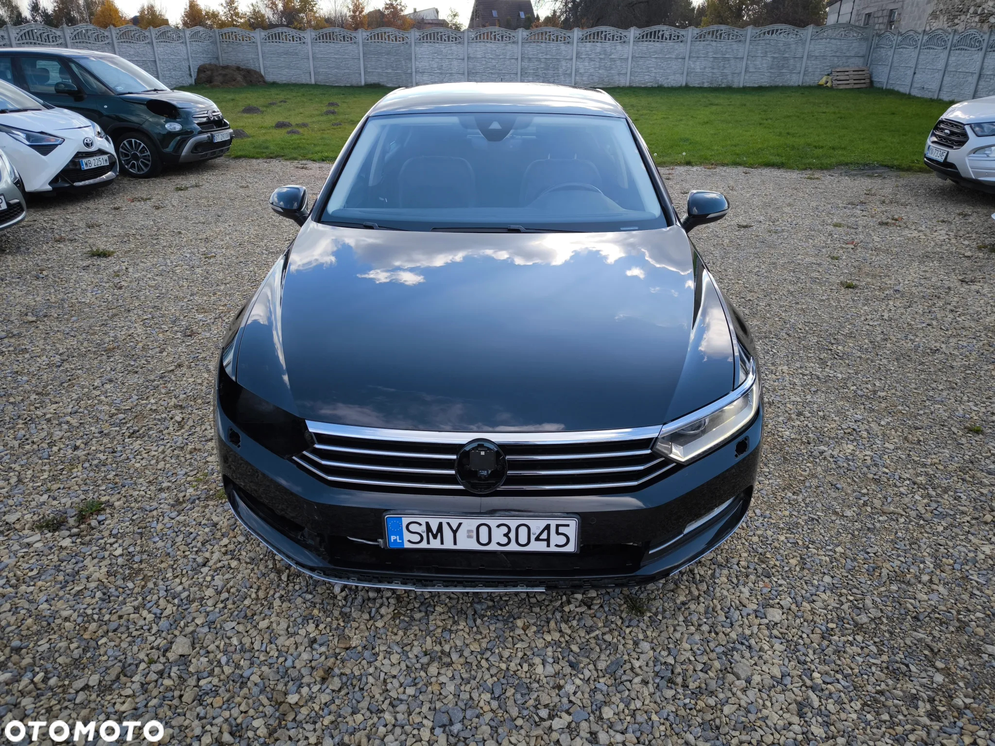 Volkswagen Passat 1.8 TSI BMT Highline - 3