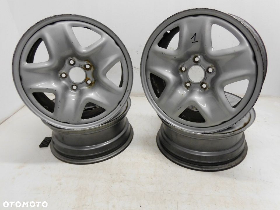 FELGI 17 HYUNDAI TUCSON SPORTAGE MAZDA CX5 CX3 - 1