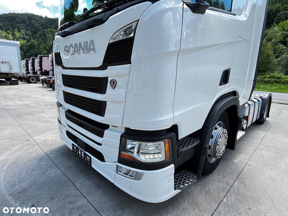 Scania R410 // Mega // Automat // Retarder // Klima Postojowa // ACC // Radary // - 5