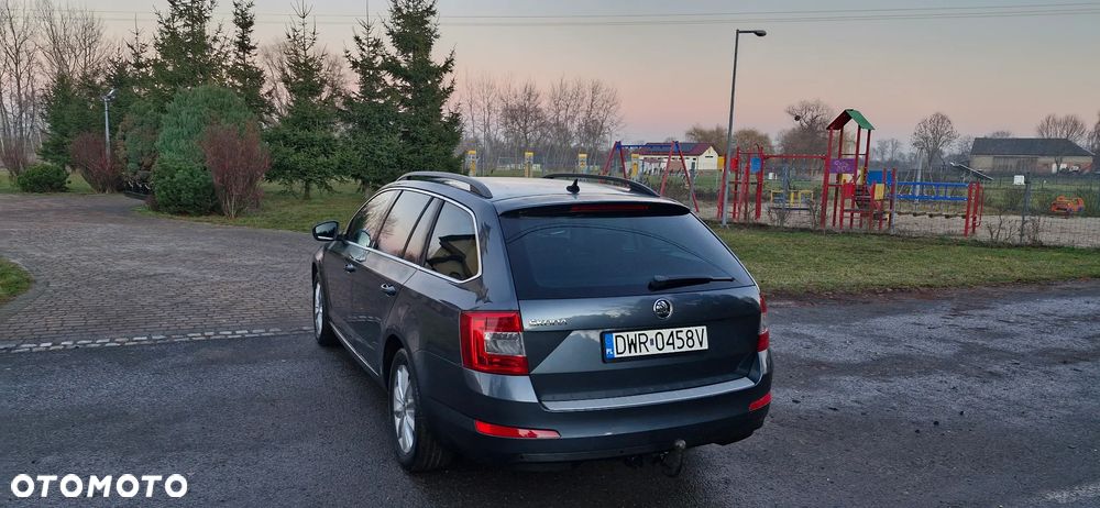 Skoda Octavia 1.4 TSI Green tec Edition - 12