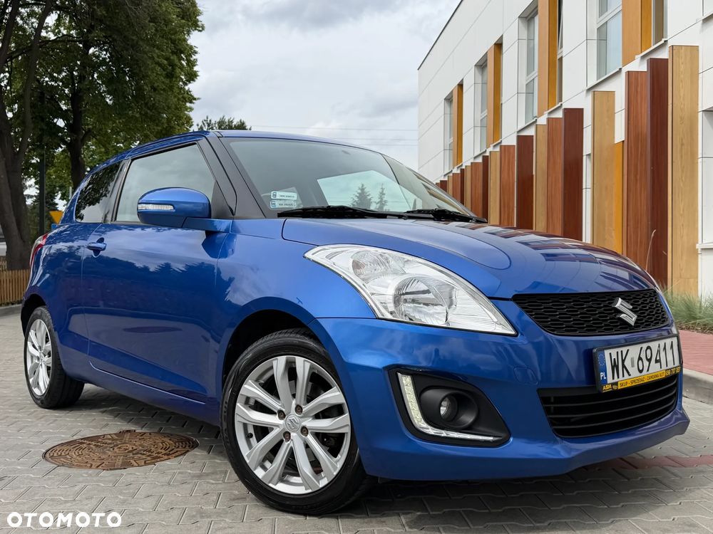 Suzuki Swift 1.2 Premium - 1
