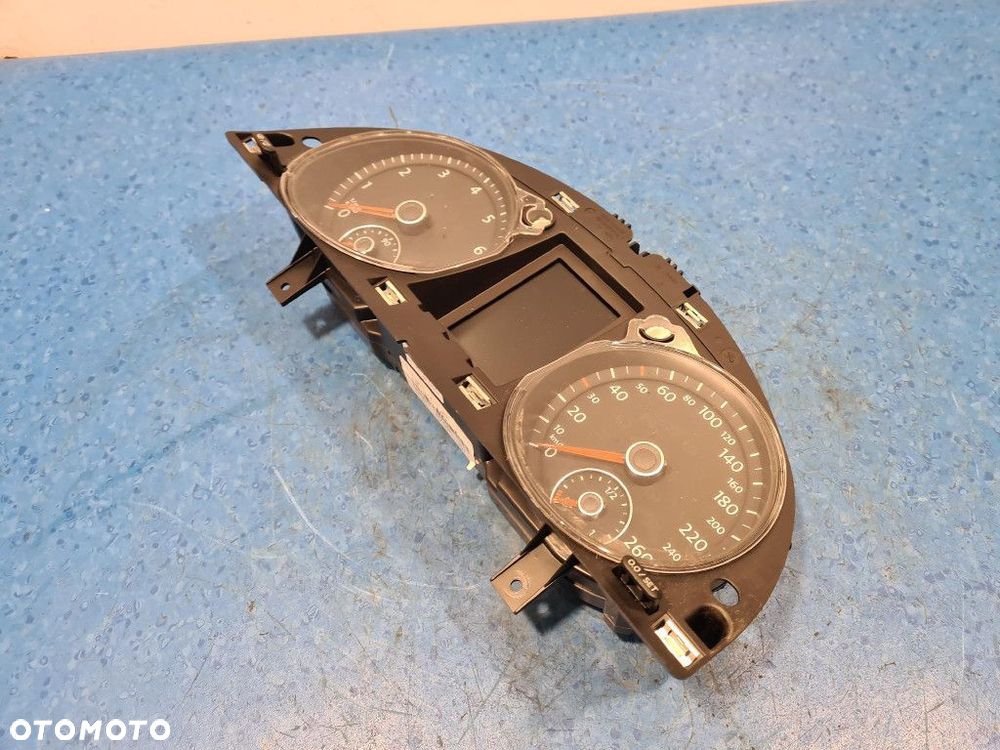 VV PASSAT B7 1.4 1.8 2.0 TSI LICZNIK 3AA920870N - 5