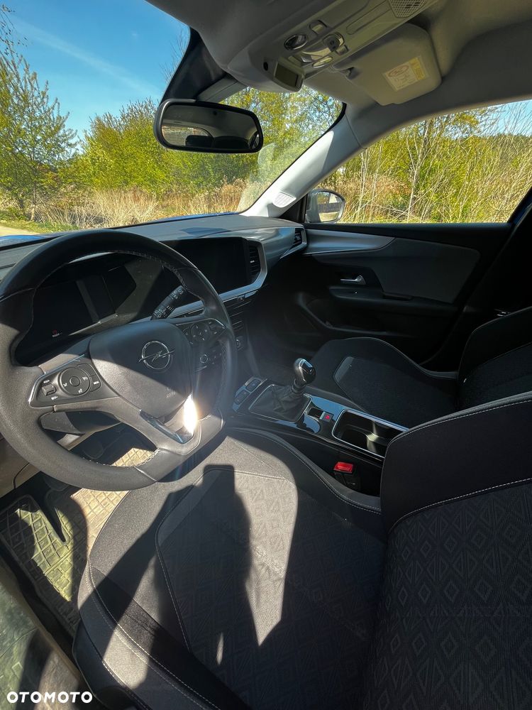 Opel Mokka 1.2 T Edition S&S - 6