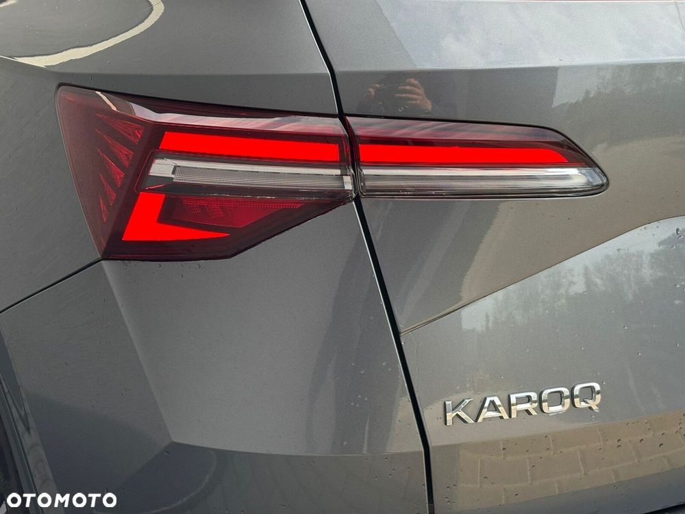 Skoda Karoq 1.5 TSI ACT Style DSG - 17