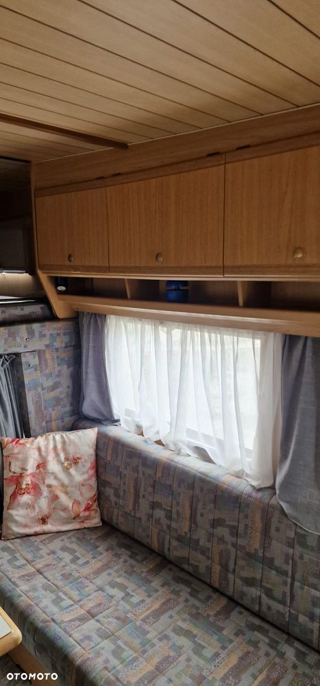 Fiat Dethleffs Ducato 290 - 8
