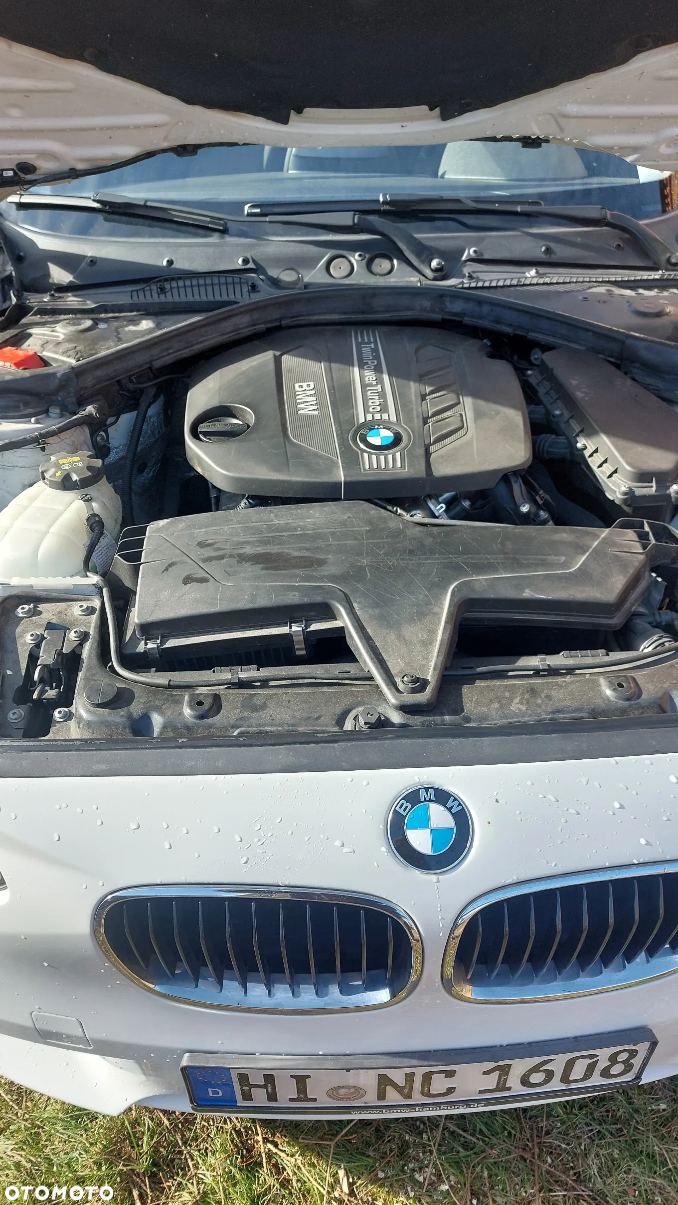 BMW Seria 1 116d - 9