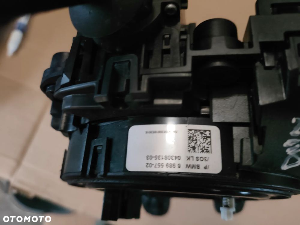 BMW E90 E91 LIFT PRZEŁĄCZNIK ZESPOLONY PAJĄK - 8