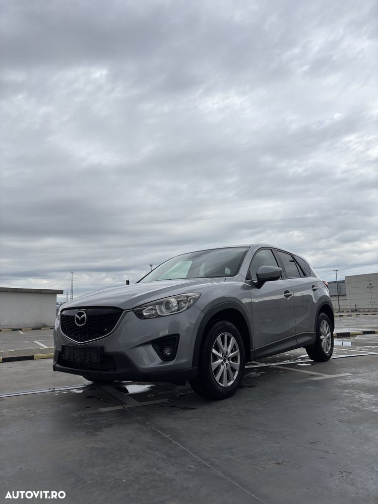 Mazda CX-5 - 6