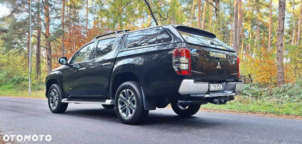 Mitsubishi L200 2.2 d DC Intense - 28