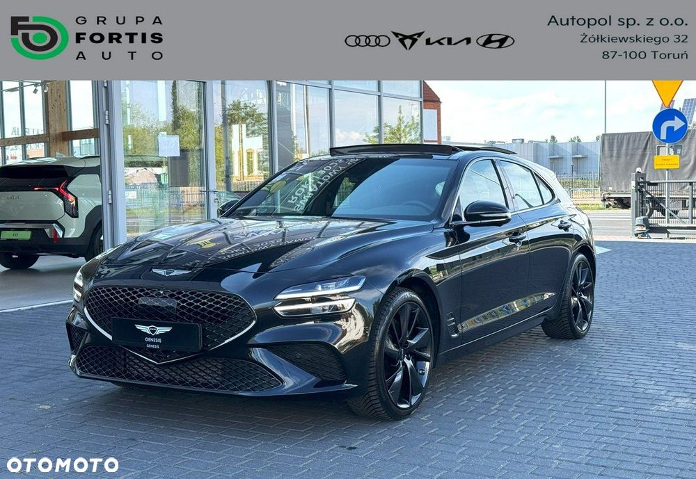 Genesis G70 - 2