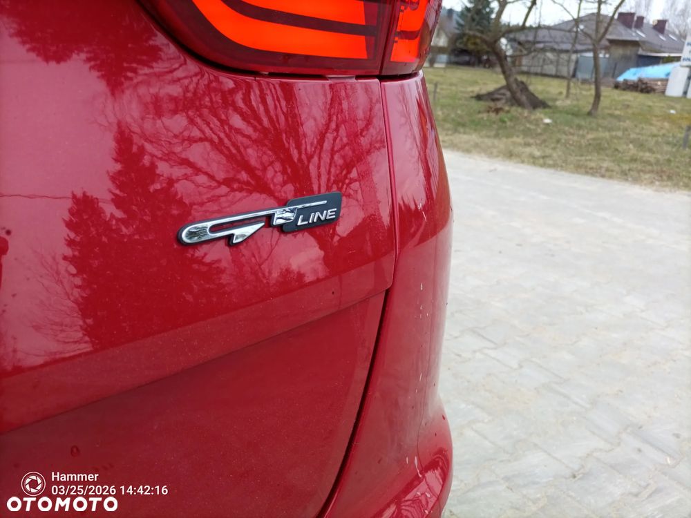 Kia Sportage 1.6 T-GDI AWD GT Line - 20