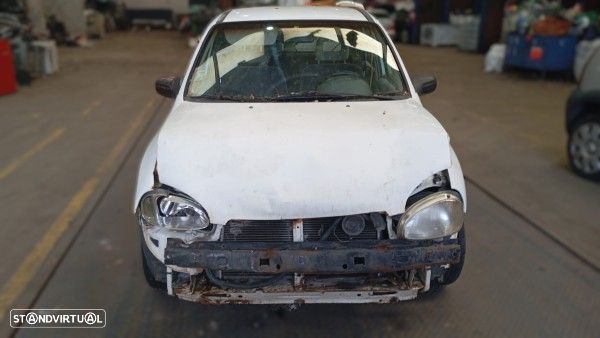 Para Peças Opel Corsa B (S93) - 2